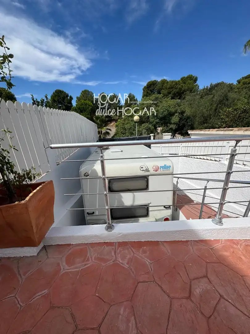 Xalet amb piscina en venda a Eucaliptus Dels, imagen 26
