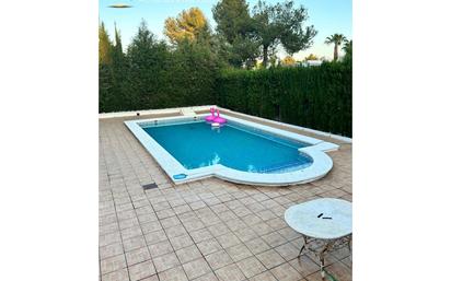 Piscina de Casa o xalet en venda en Picassent amb Piscina