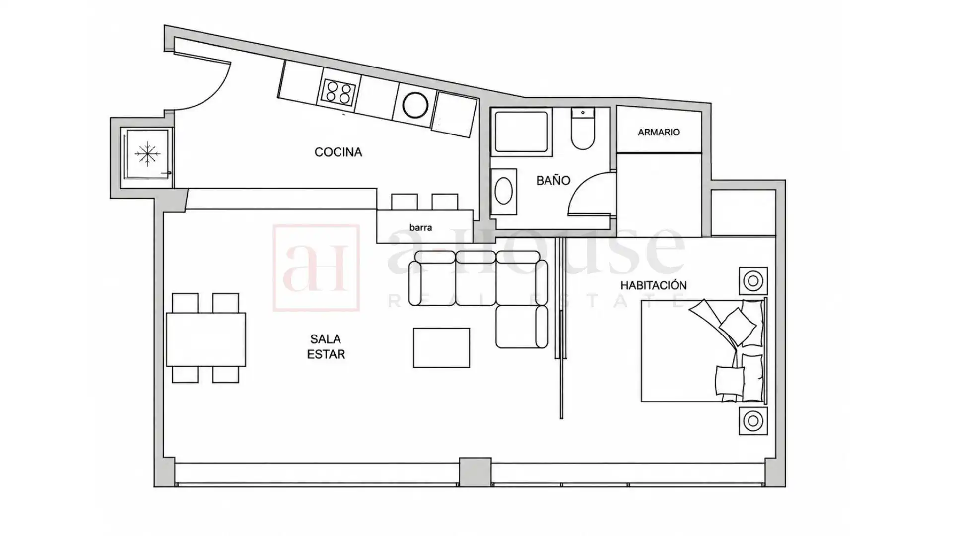 Appartement avec ascenseur à vendre à Carrer de Bertran, imagen 34