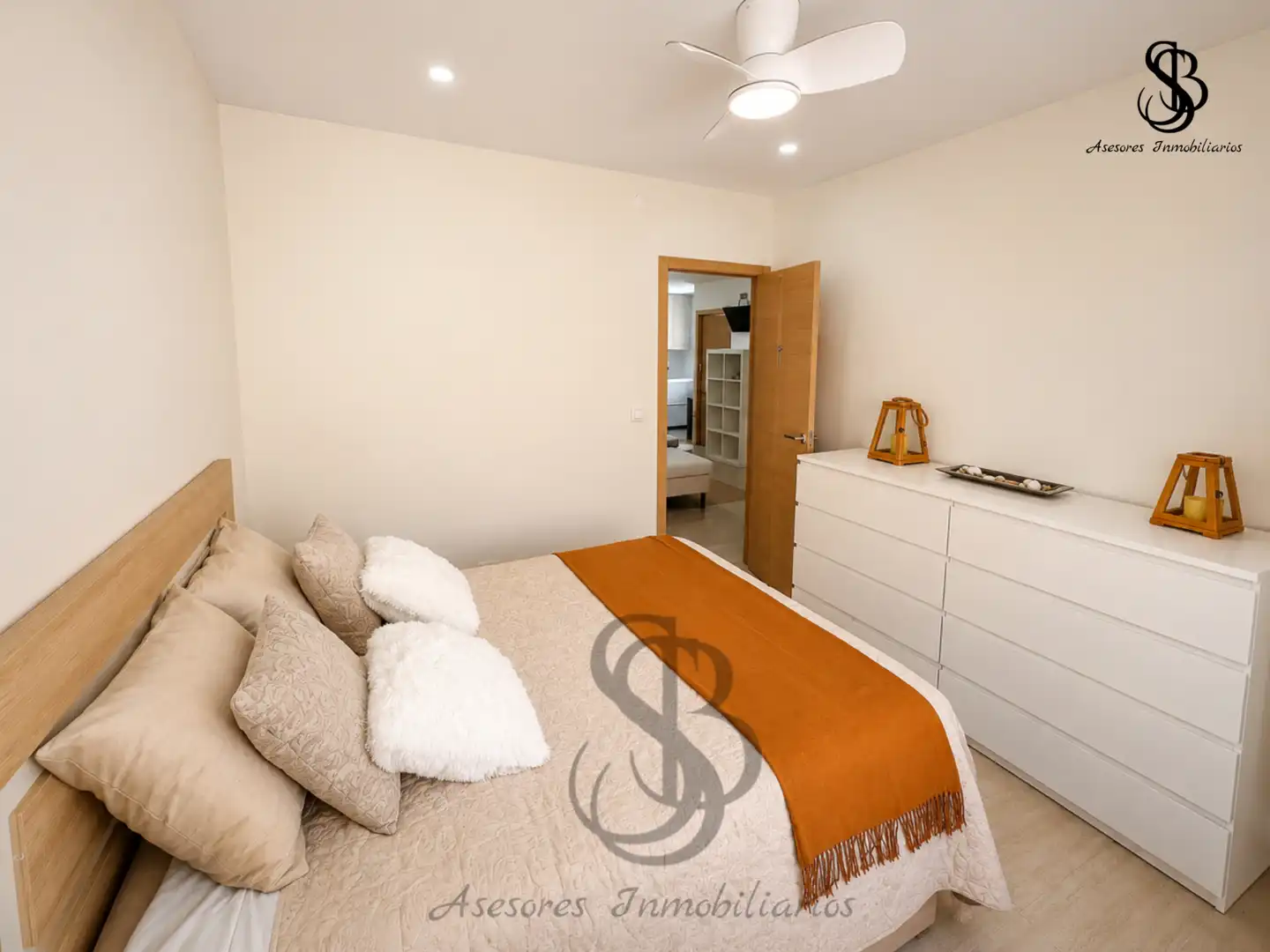 Piso con terraza en venta en Calle del Capitán Rueda, imagen 8