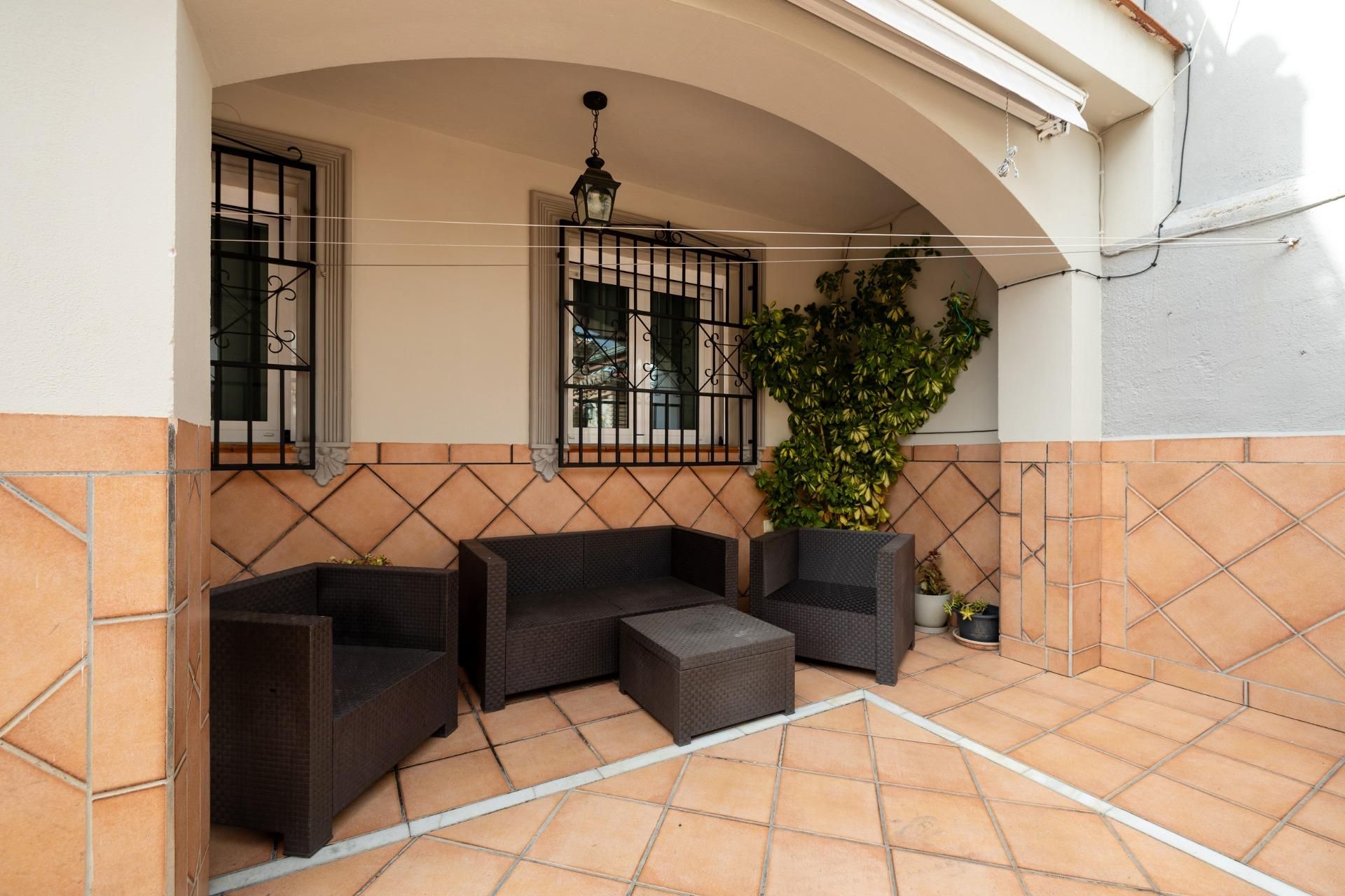 Single-family semi-detached for sale in La Zubia Ciudad