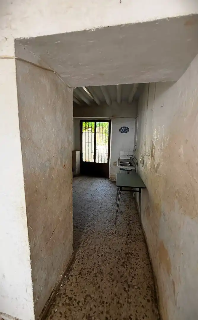 Kitchen of Detached homes for sale in Alfarnate  with Private garden and Terrace