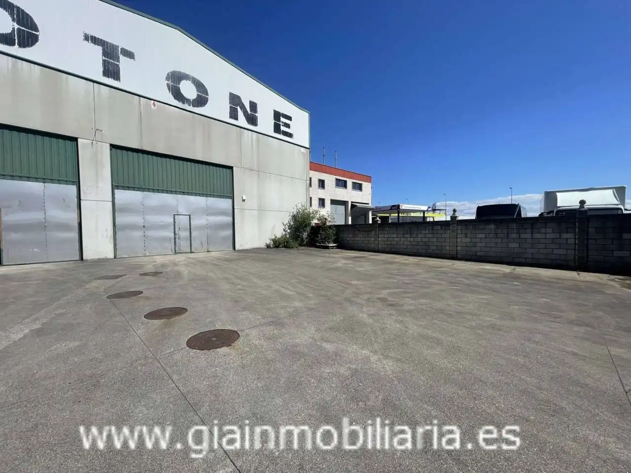Nau industrial en venda a Calle Casilla 15, imagen 14