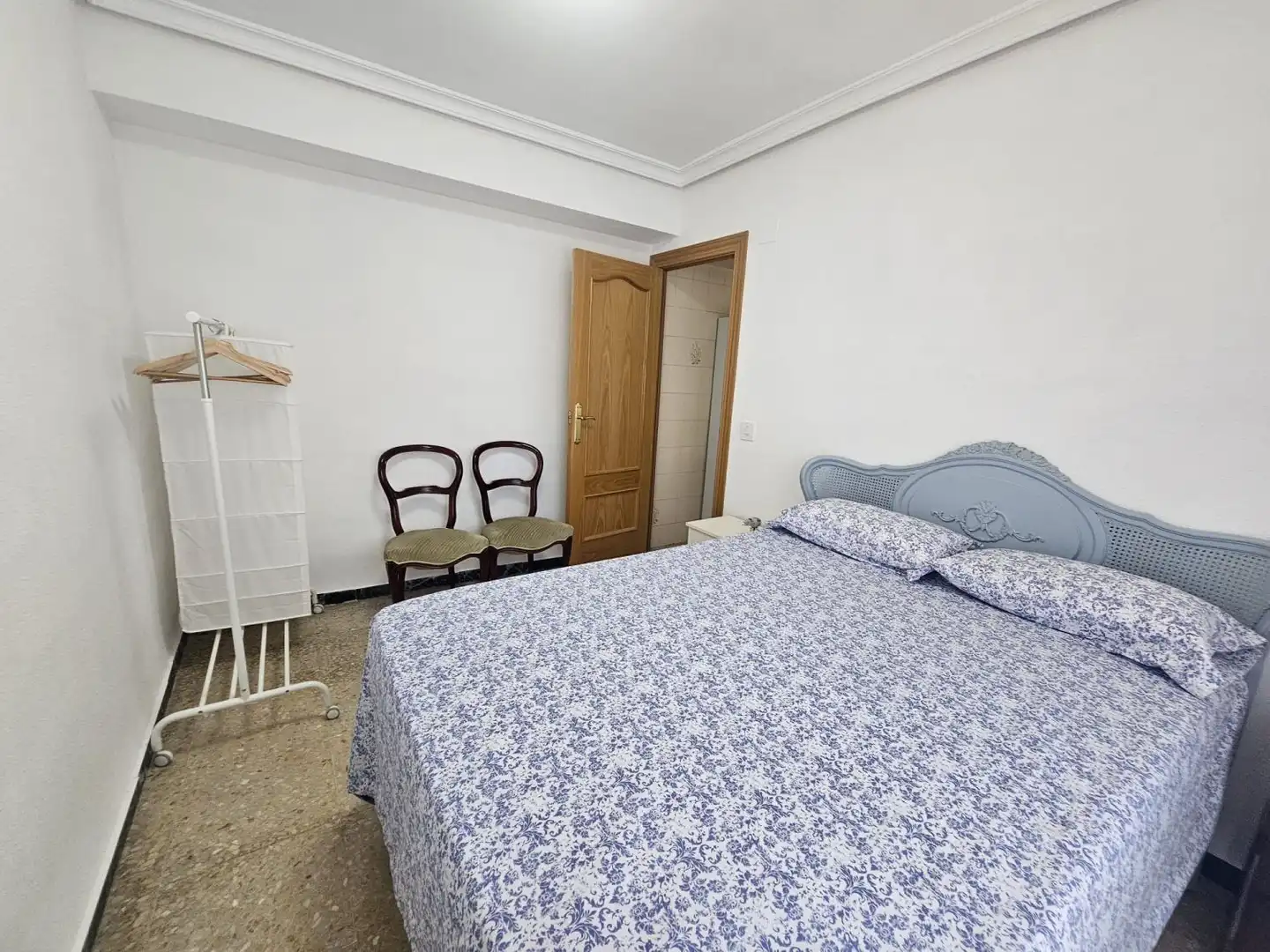 Schlafzimmer von Haus oder Chalet zum Verkauf in Castalla mit Heizung, Terrasse und Abstellraum
