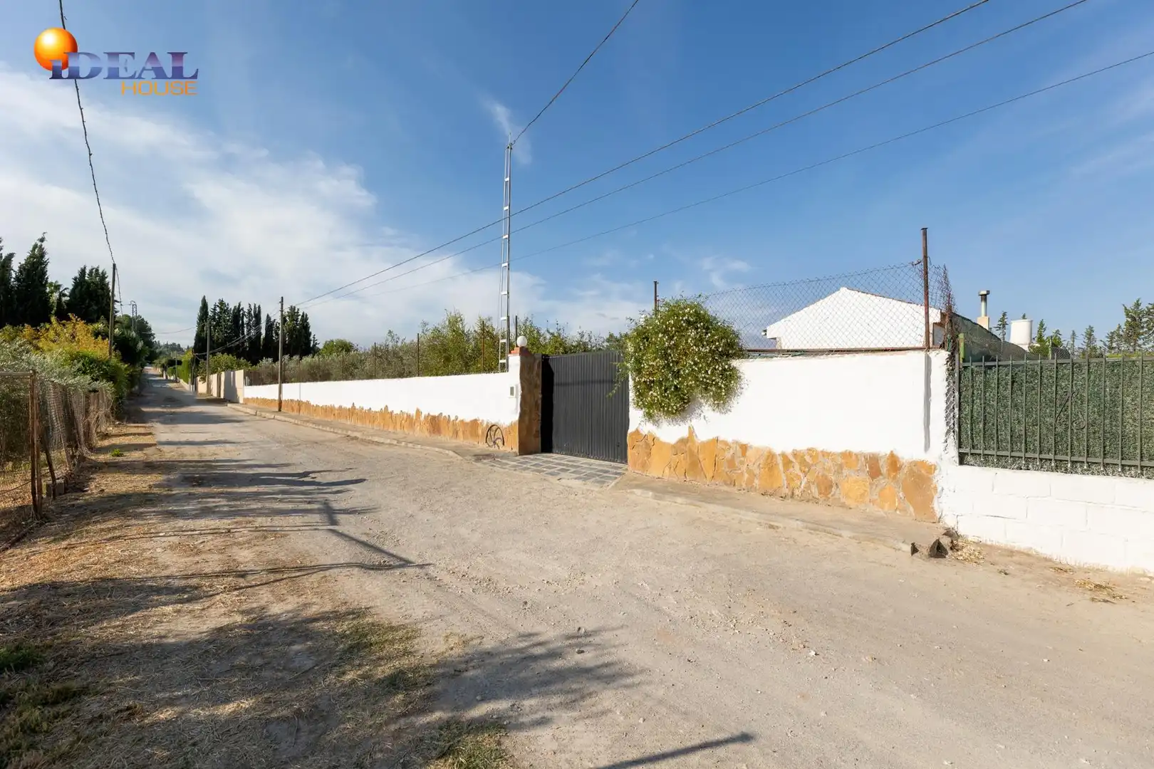Casa rústica amb piscina en venda a Moraleda de Zafayona, imagen 36