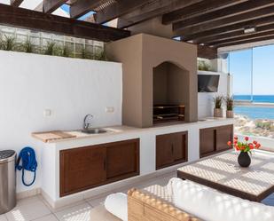 Terrace of Duplex for sale in Marbella  with Air Conditioner and Terrace