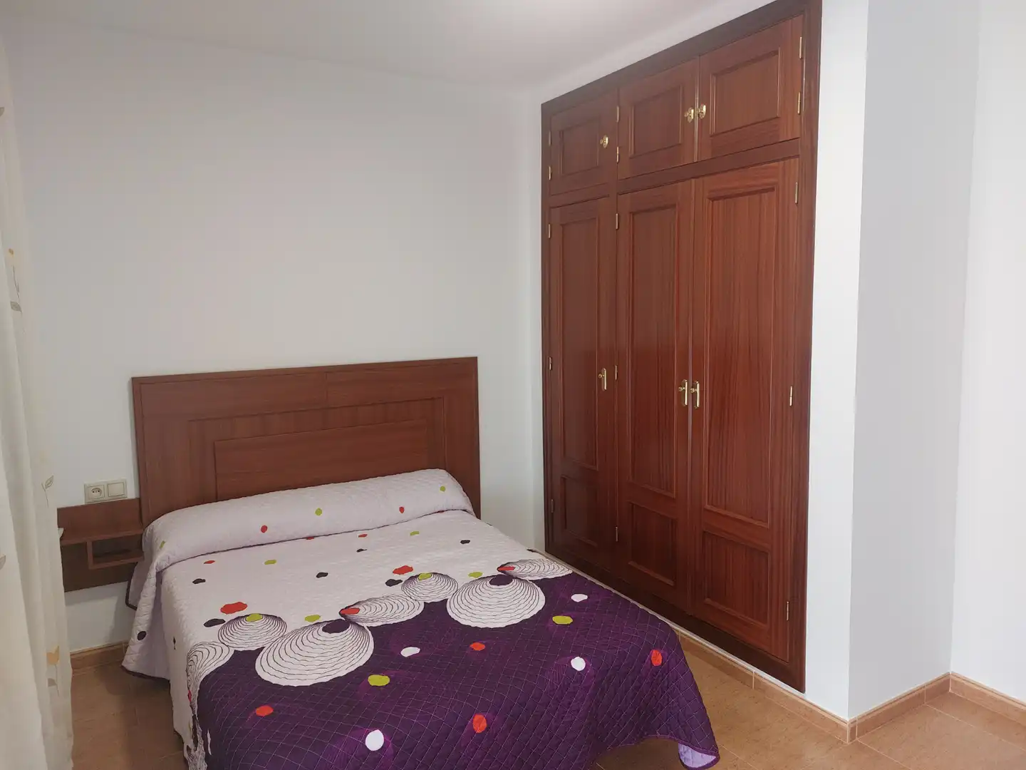 Dormitori de Casa o xalet en venda en Bujalance amb Aire condicionat, Terrassa i Traster