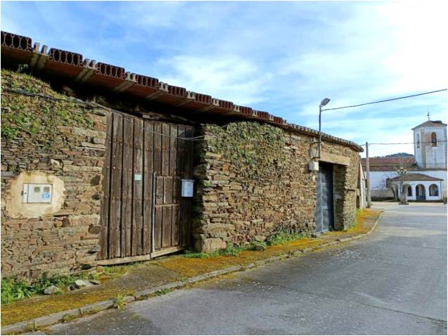 Casa-chalet en Venta en iglesia, 8 en Casafranca