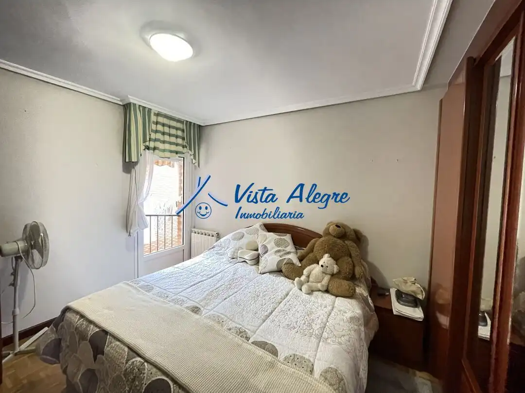 Habitación de Piso en venta en Haro con Calefacción, Parquet y Terraza