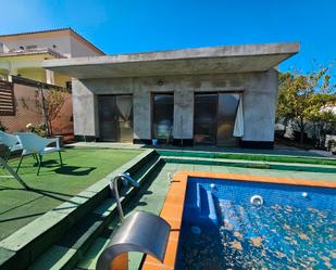 Piscina de Casa o xalet en venda en Lloret de Mar amb Jardí privat, Terrassa i Piscina