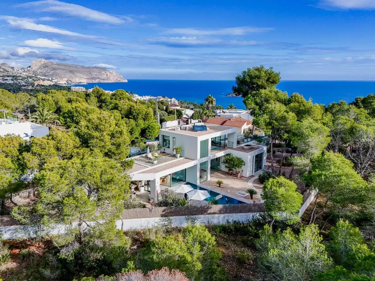 Casa amb piscina en venda a L'Olla, imagen 76