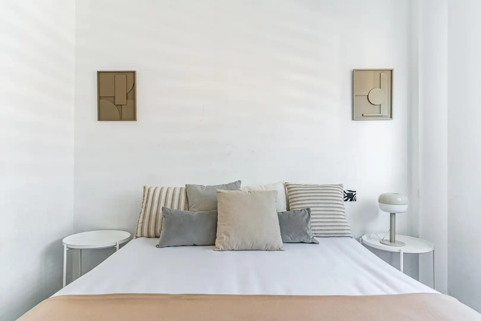 Habitación de Apartamento en venta en Torrejón de la Calzada con Aire acondicionado, Calefacción y Trastero