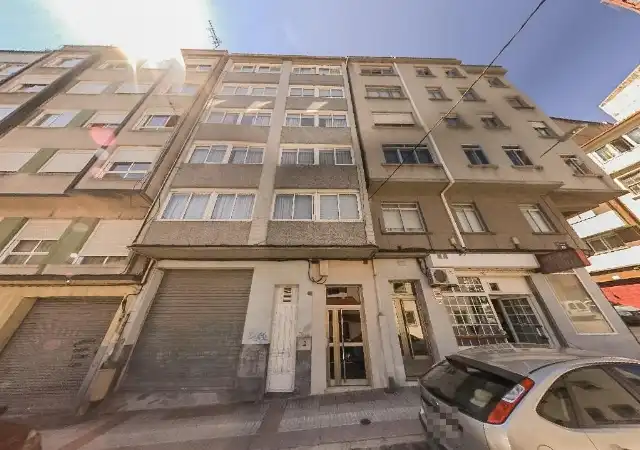Vista exterior de Local en venda en A Coruña Capital 
