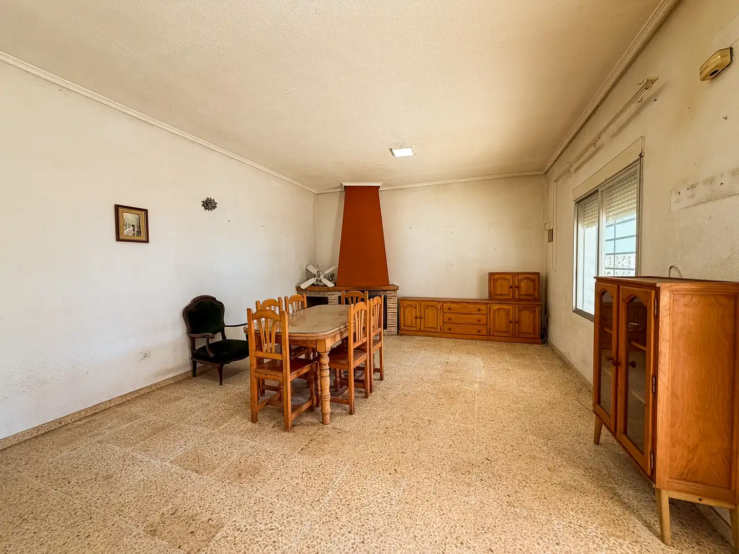 Living room of Detached homes for sale in Cullera  with Terrace and Furnished