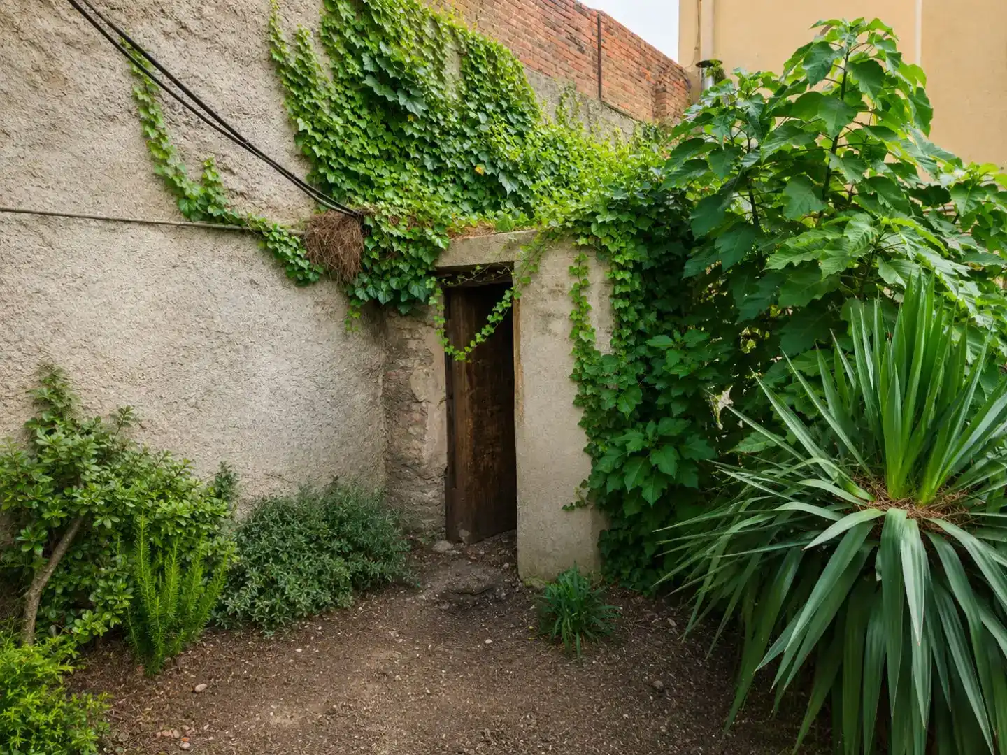 Jardí de Casa o xalet en venda en Horta - Guinardó