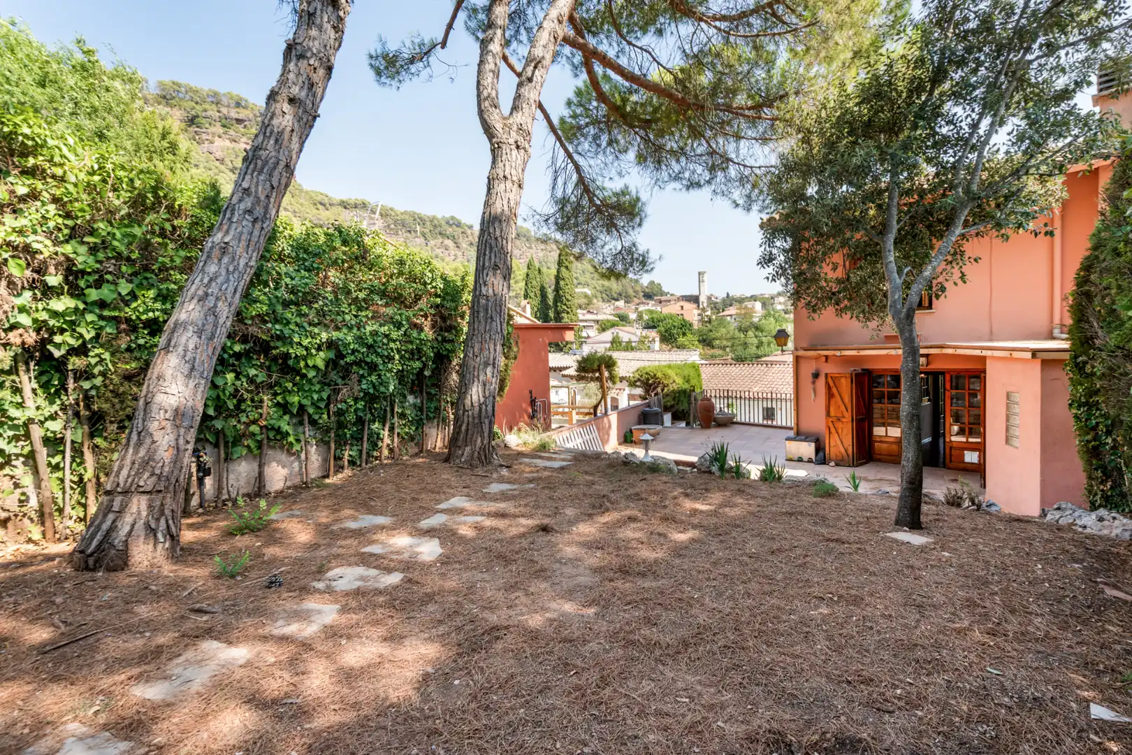 Casa pareada con terraza en venta en Vacarisses, imagen 28