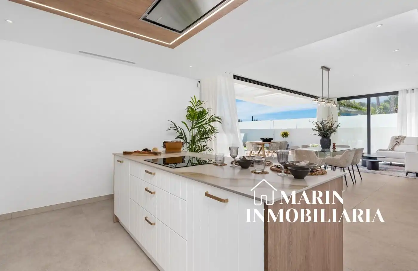 Villa avec terrasse à vendre à Balcón de Ponoig - Polop Paradis - Polop Hills, imagen 31