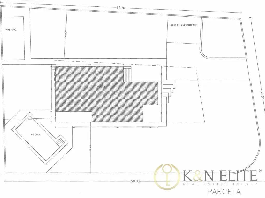 Casa o xalet en venda en Alicante / Alacant amb Aire condicionat, Jardí privat i Terrassa