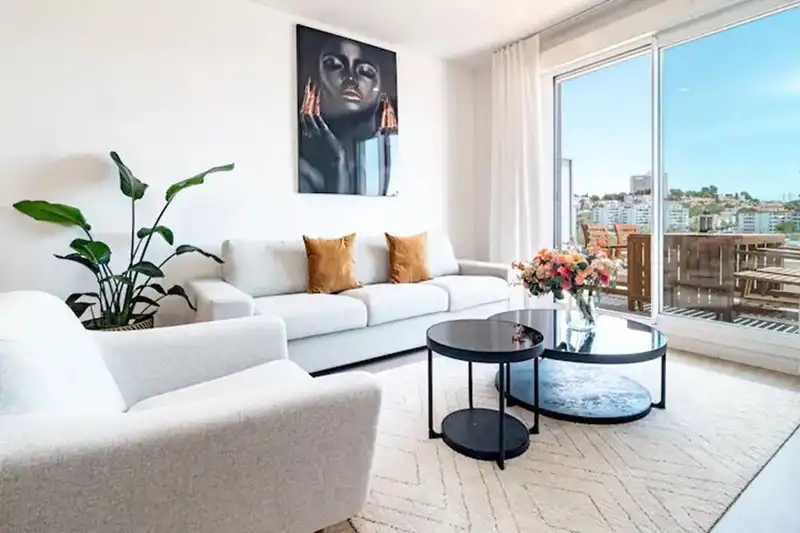 Apartment mit Pool zum Verkauf in Nueva Andalucía, imagen 2