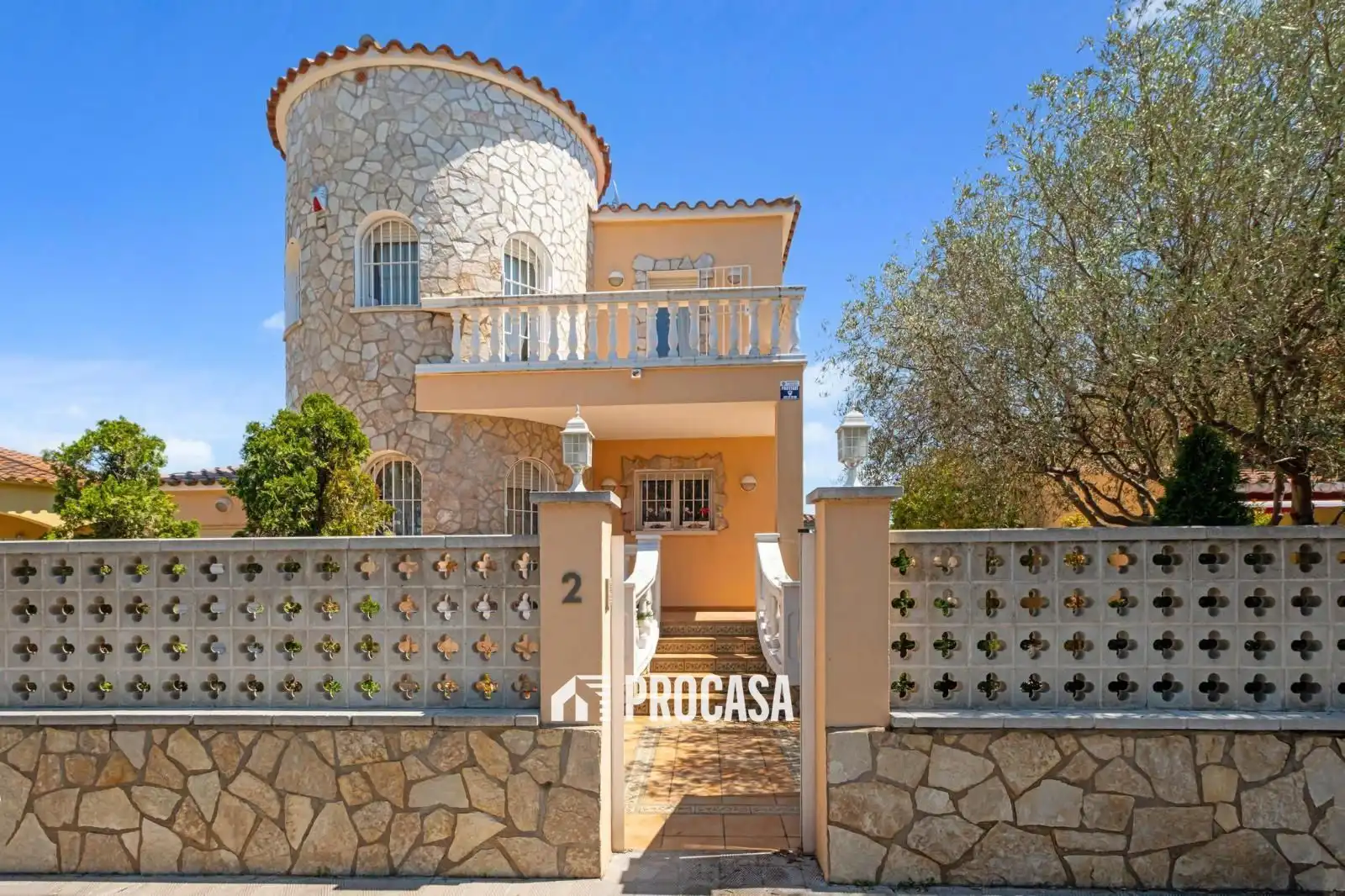 Detached house with pool for sale in MAS NOU, imagen 32