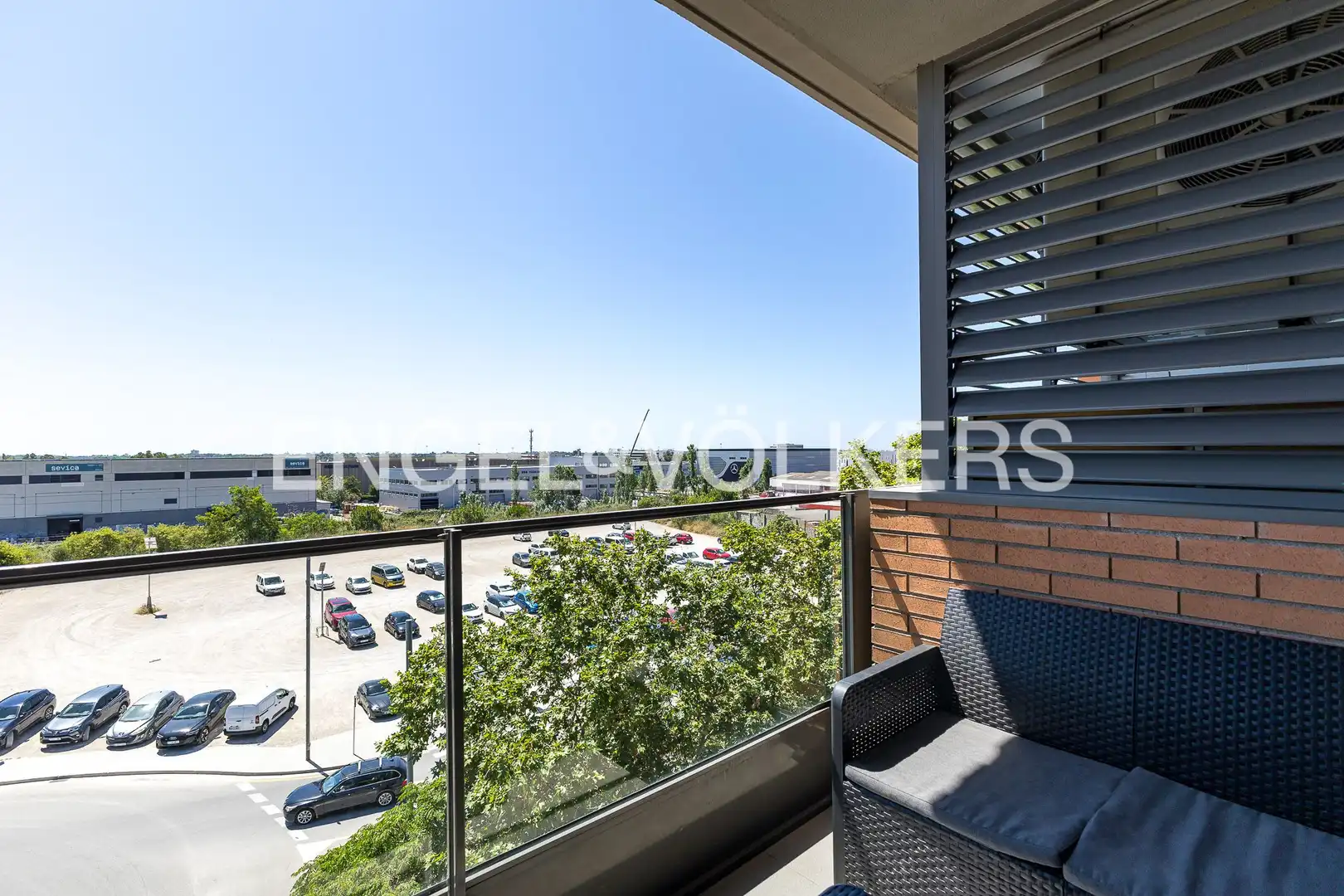 Terrassa de Àtic en venda en Castelldefels amb Aire condicionat, Calefacció i Jardí privat