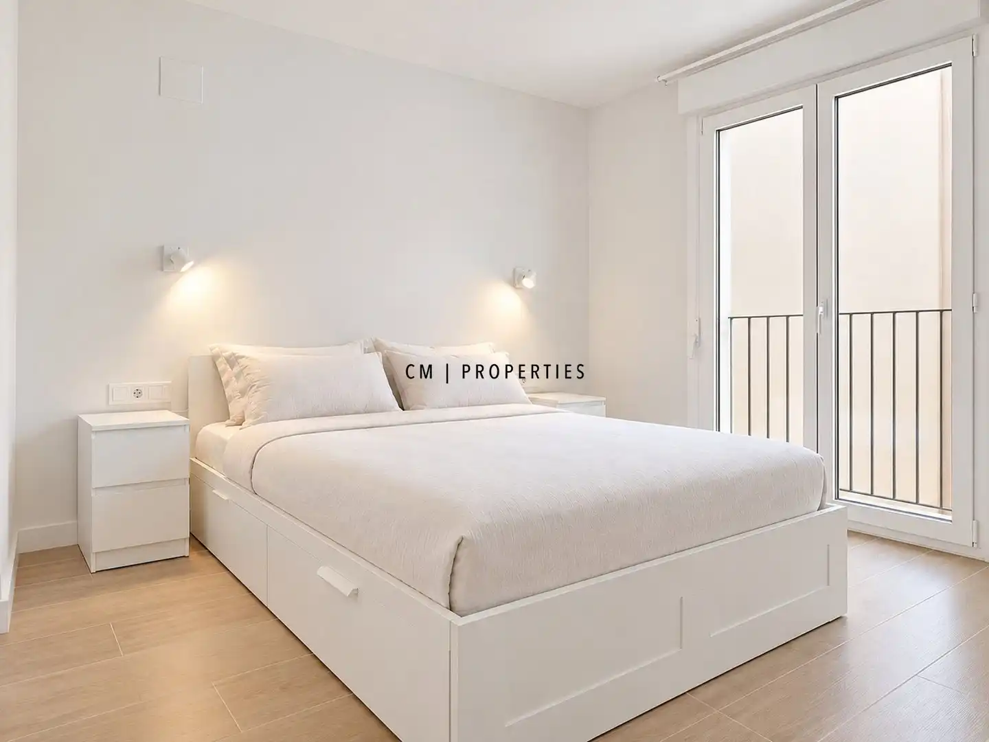 Flat with terrace to rent in Quatre Carreres, imagen 5
