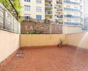 Terrace of Planta baja for sale in  Barcelona Capital  with Heating, Private garden and Terrace