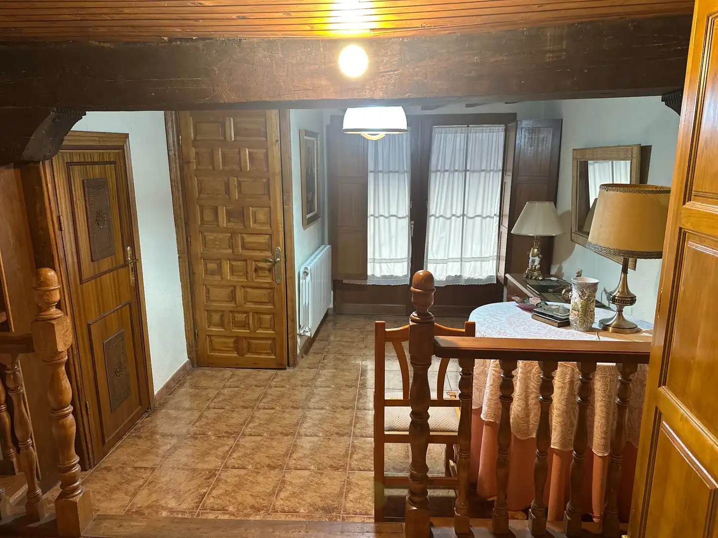 Haus oder Chalet zum Verkauf in Sequeros mit Heizung, Terrasse und Ofen