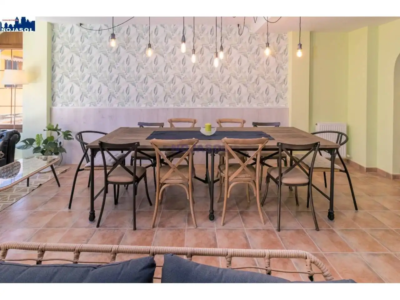 Dining room of Detached homes for sale in Bareyo  with Heating, Private garden and Terrace