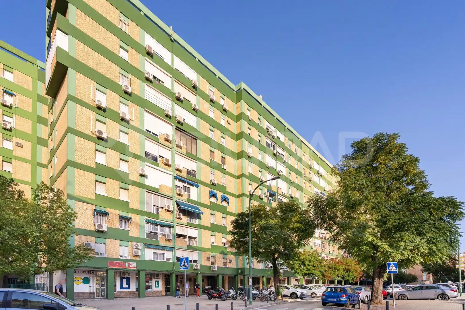 Flat with terrace for sale in Cerro - Amate, imagen 2