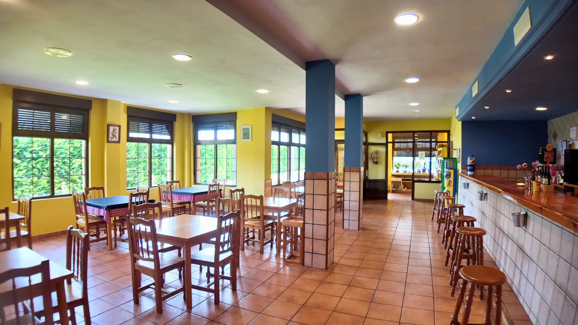 Commercial properties for sale in Báscones de Ojeda  with Heating and Furnished