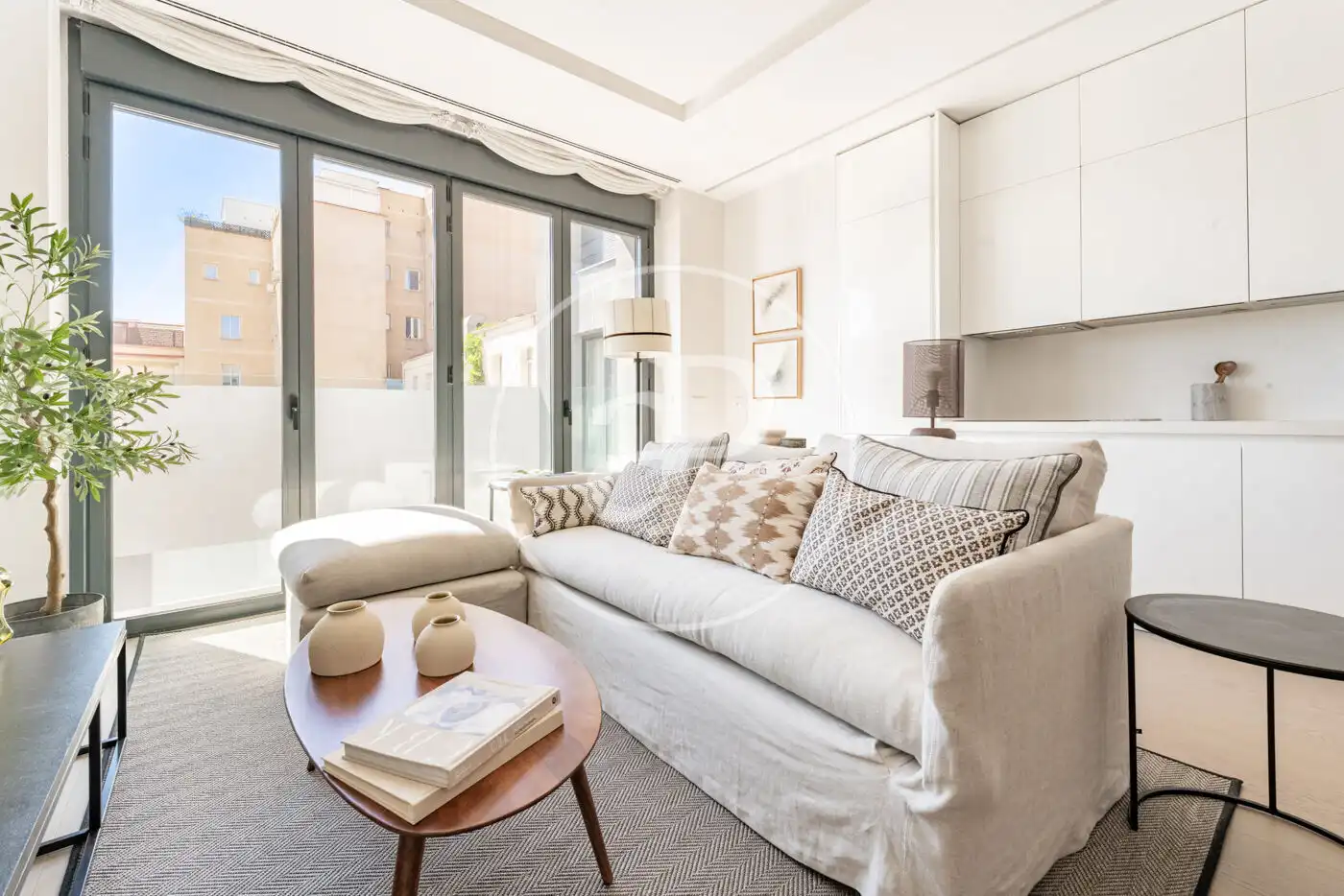 Flat with pool for sale in C. Blanca de Navarra, imagen 5