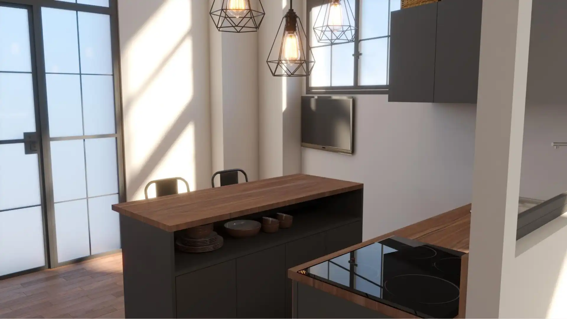 Apartamento en venta en Sur, imagen 3