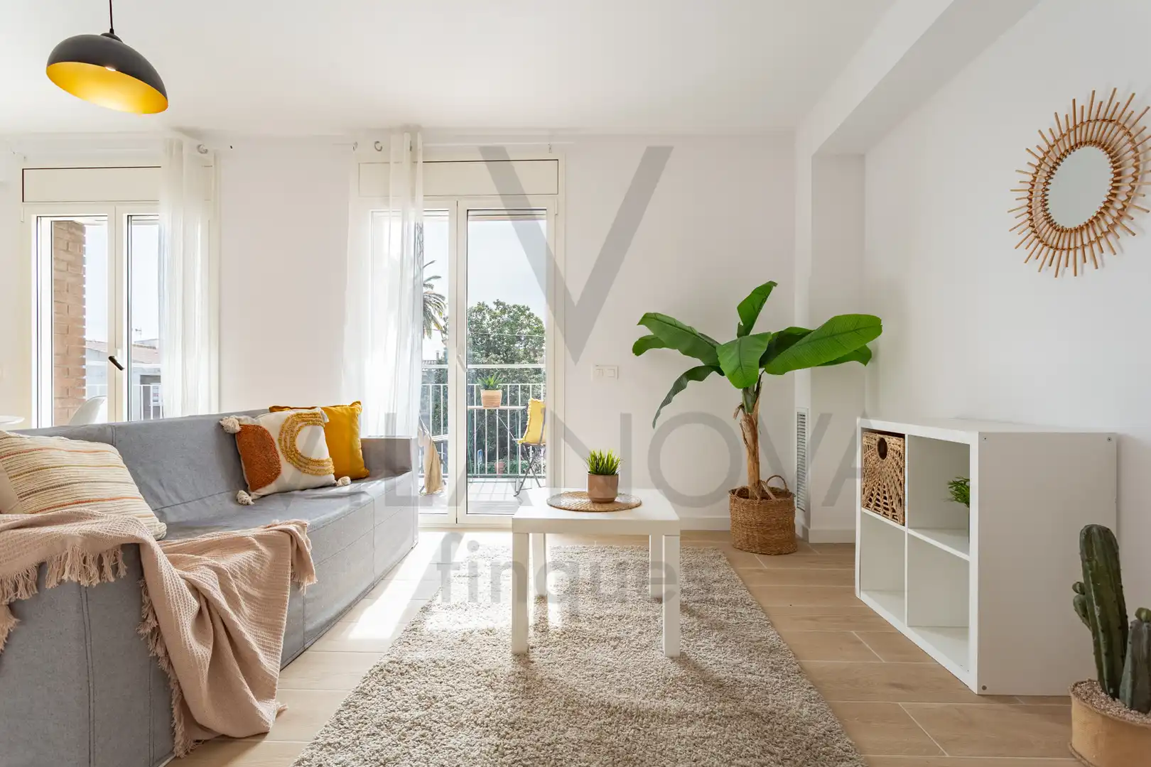 Appartamento di nuova costruzione con terrazza in vendita a Passeig de l'Estació 5, imagen 3