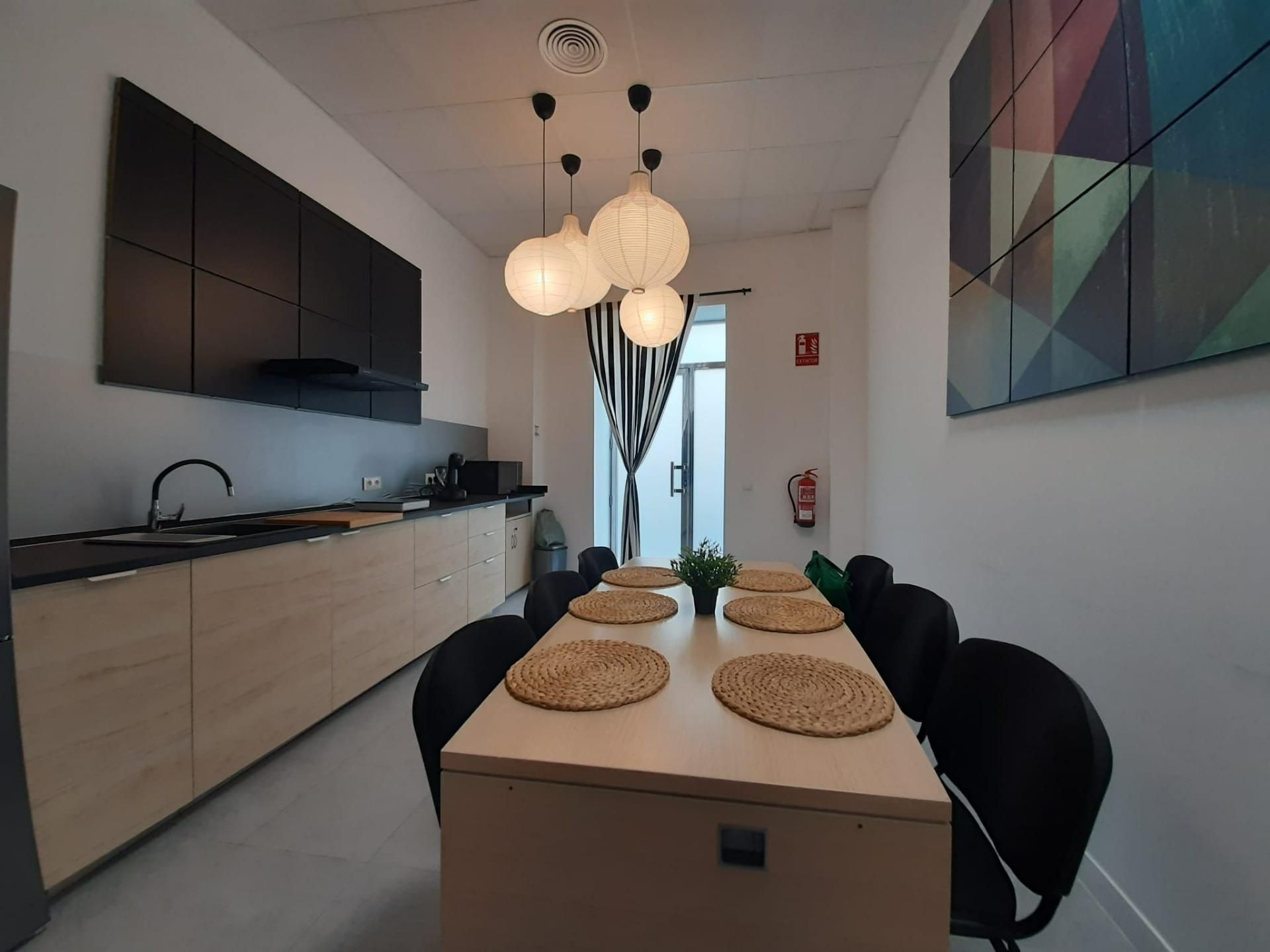 Kitchen of Premises for sale in El Puerto de Santa María  with Furnished