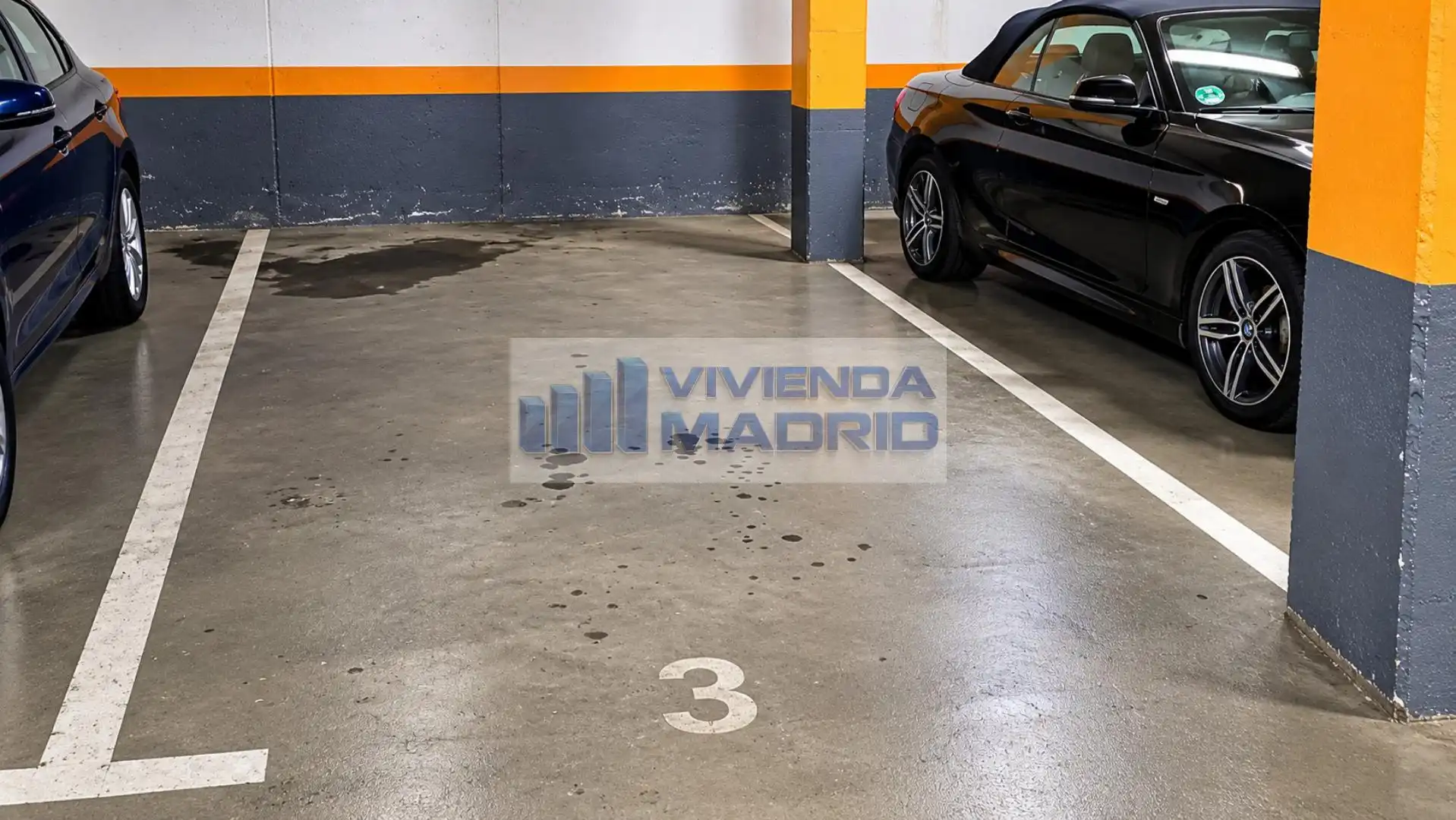 Parcheggio in vendita a Pío Baroja, imagen 7