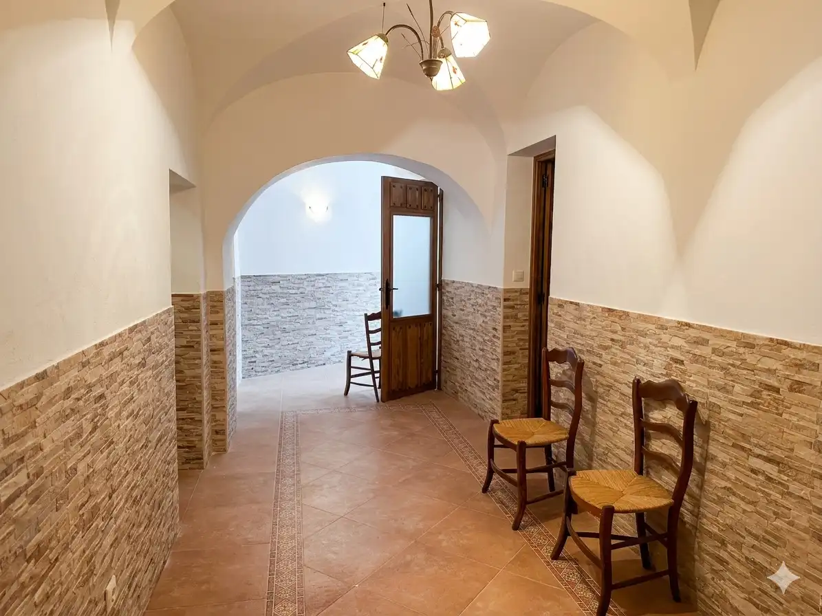 Villa mit Terrasse zum Verkauf in Montánchez, imagen 4
