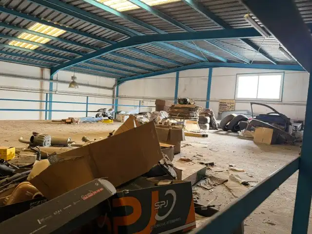 Nave industrial en venta en Vejer de la Frontera