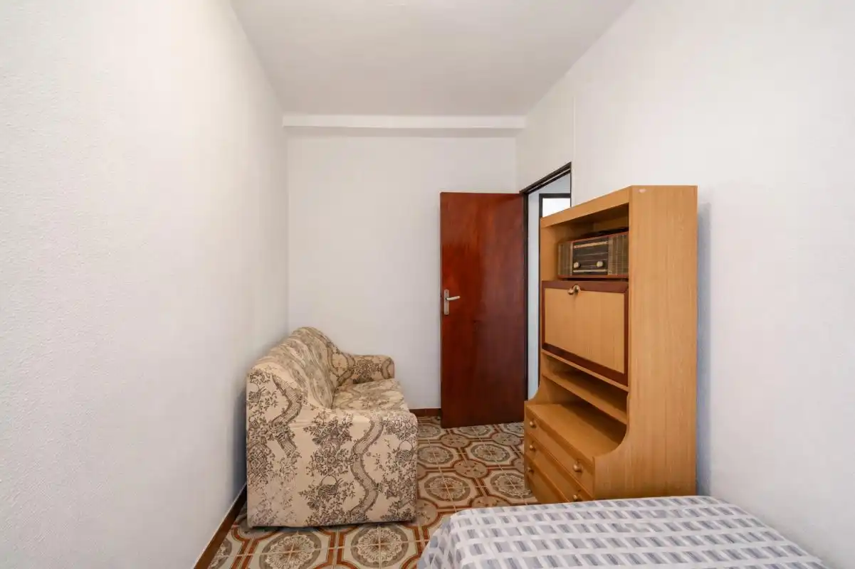 Bedroom of Flat for sale in Dénia  with Heating