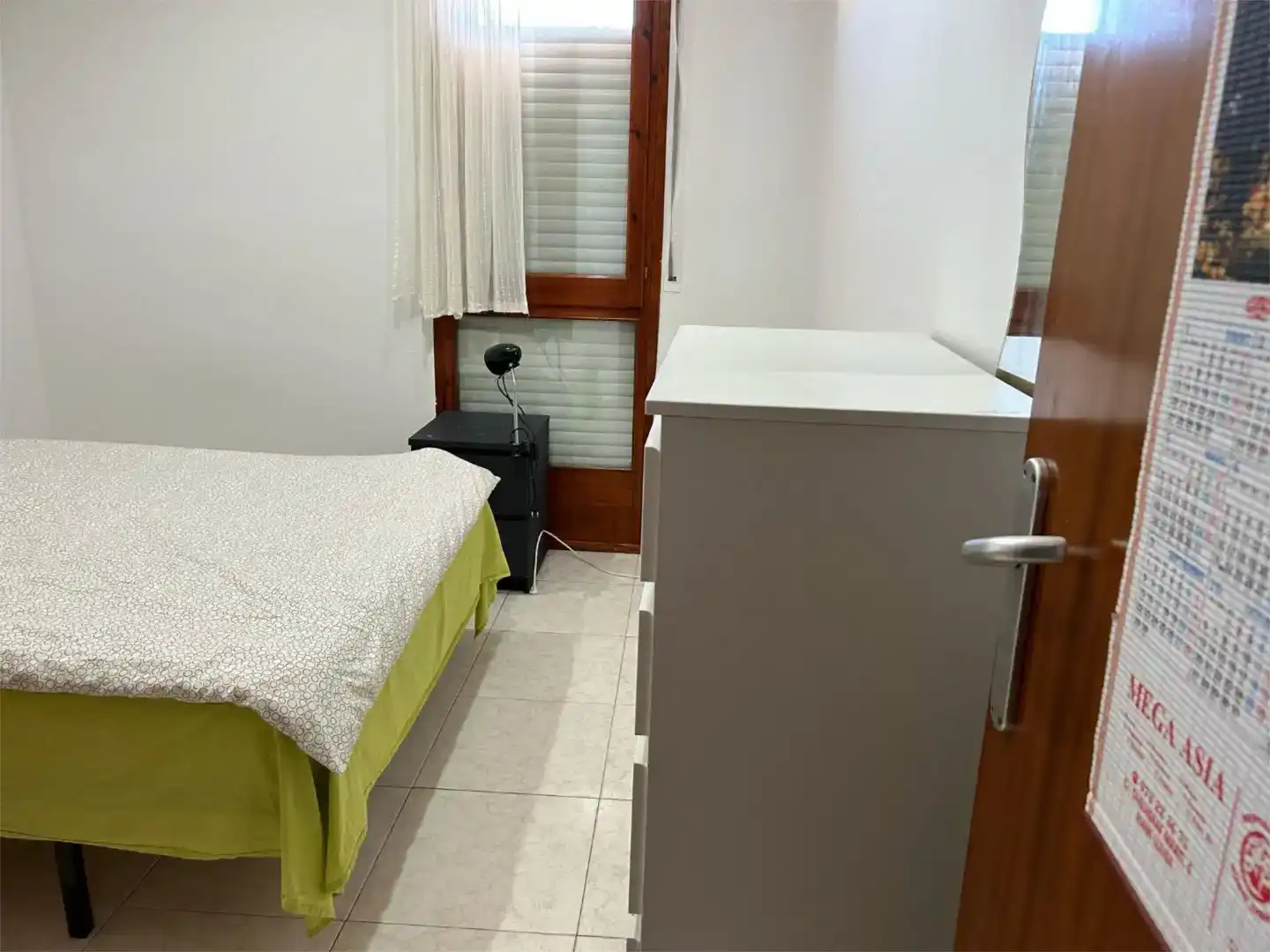 Dormitori de Apartament en venda en Alpicat