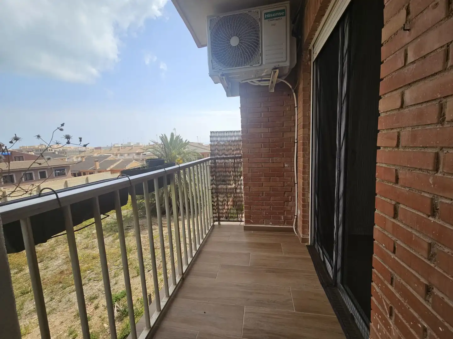 Terrassa de Pis en venda en Guardamar del Segura amb Aire condicionat, Forn i Balcó