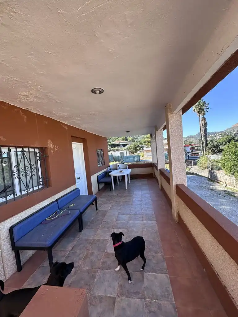 Terrassa de Casa o xalet en venda en Sagunto / Sagunt