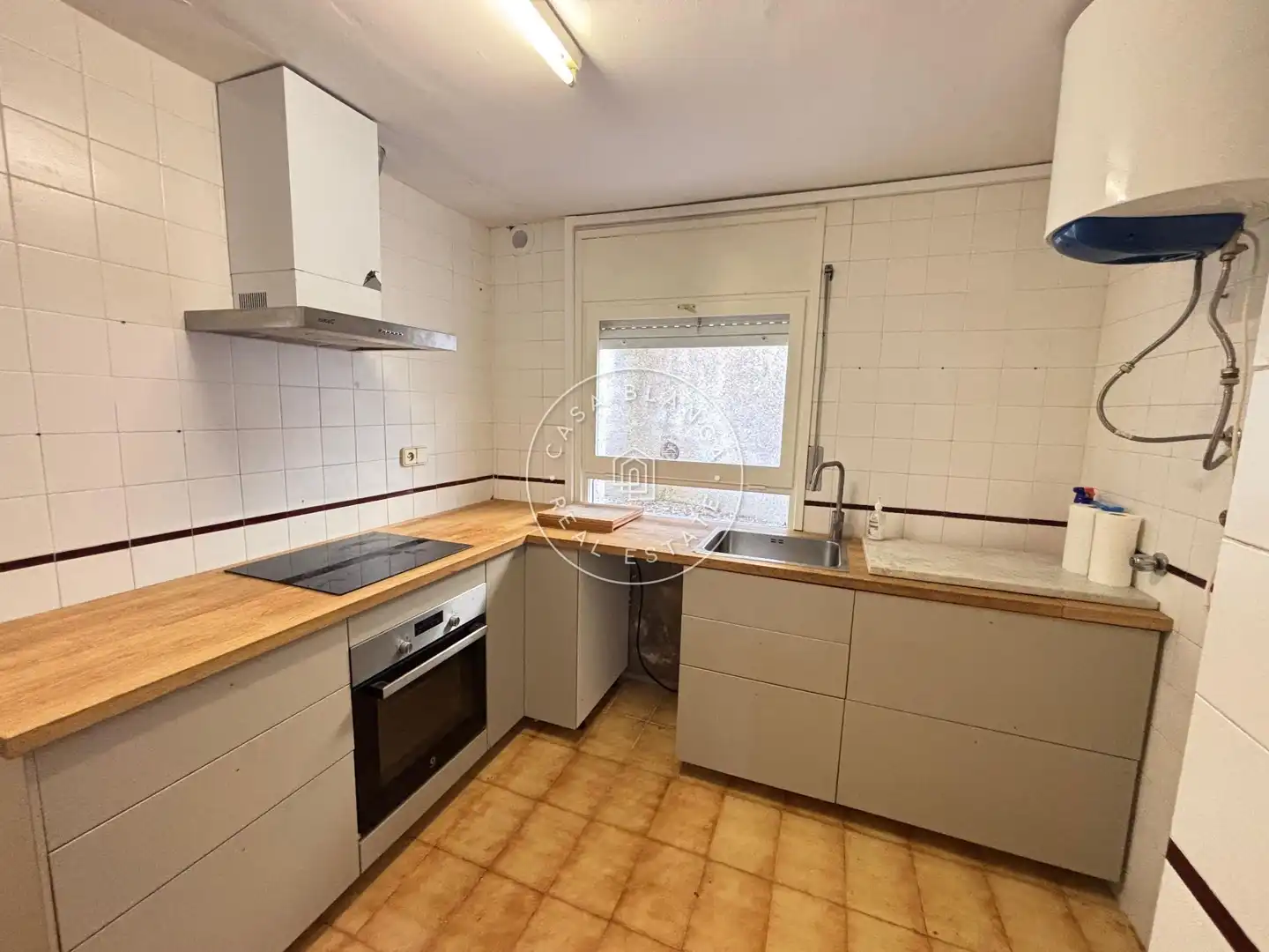 Cocina de Casa o chalet en venta en Lloret de Mar con Jardín privado, Terraza y Trastero