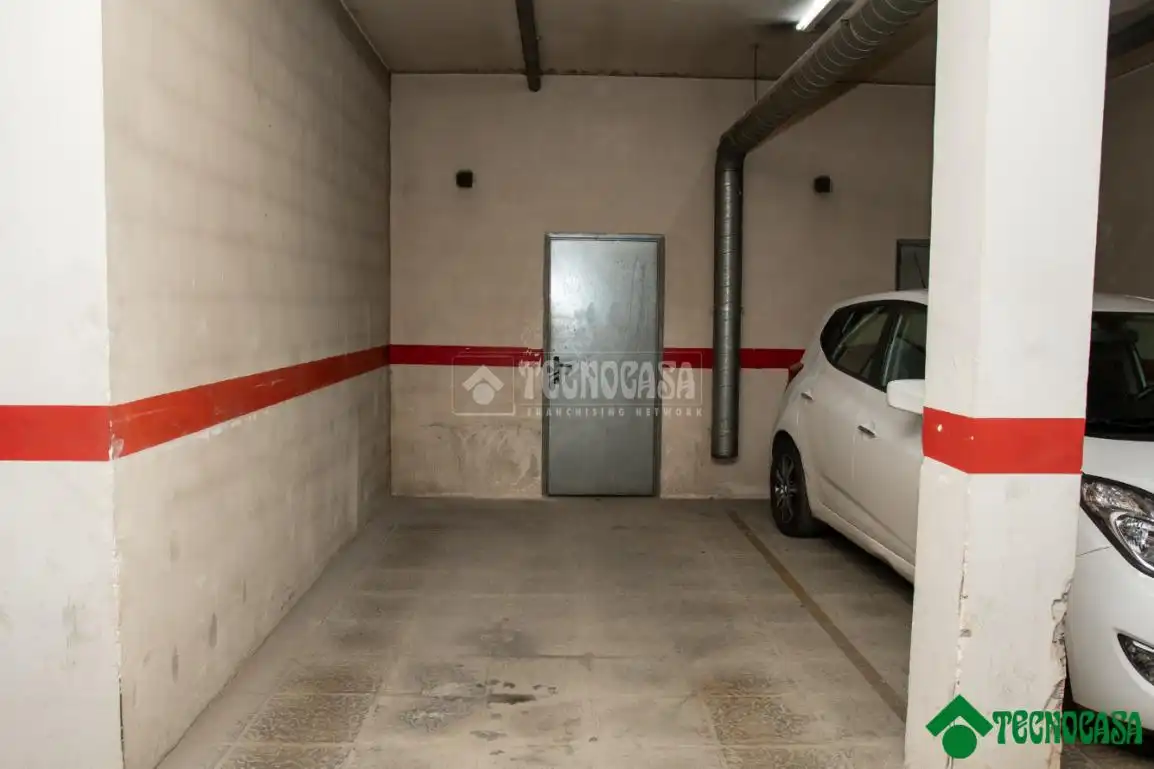 Parking of Flat for sale in Huércal de Almería  with Terrace