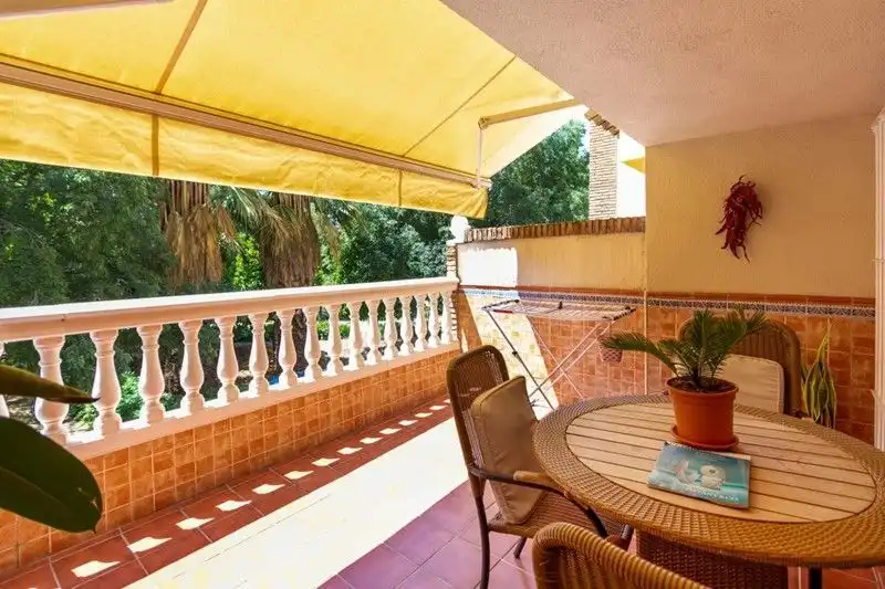Terrace of Houses for sale in Granada  with Air Conditioner, Heating and Terrace
