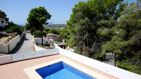 Chalet clasico en Moraira, imagen 5