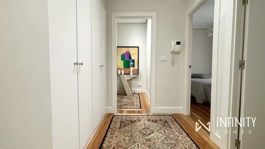 Flat with terrace to rent in Kale Barria, imagen 11