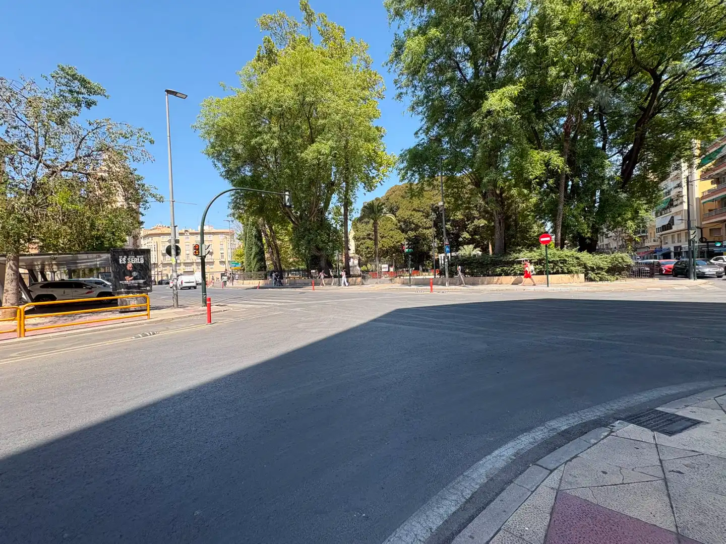 Vista exterior de Pis en venda en Murcia amb Moblat i Balcó