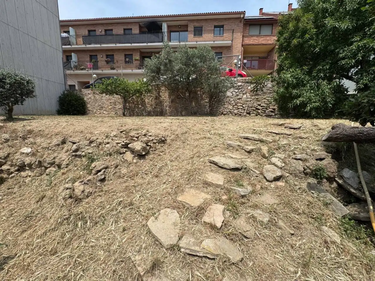 Terreno en venta en Sant Feliu de Codines