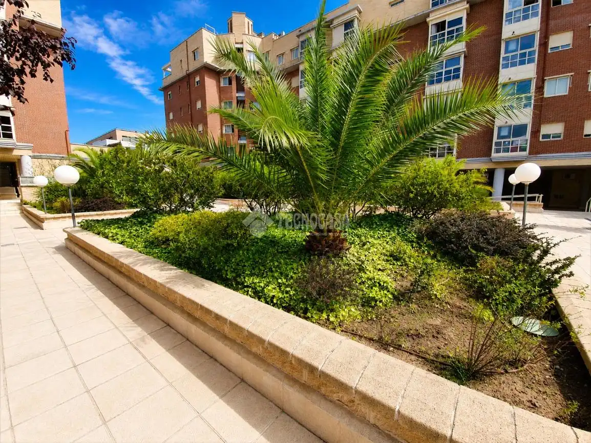 Terraza de Piso en venta en Madrid con Aire acondicionado, Calefacción y Parquet